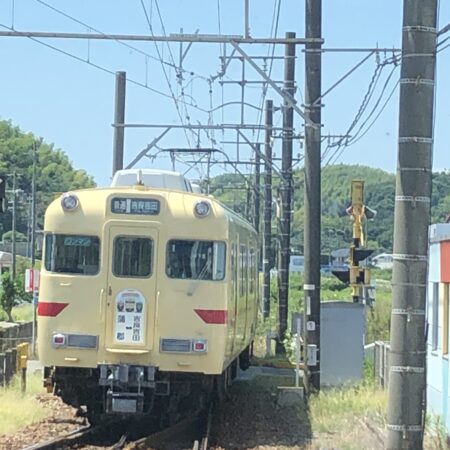 ＳＥの休日紹介（お盆休み編）名鉄車両を求めて